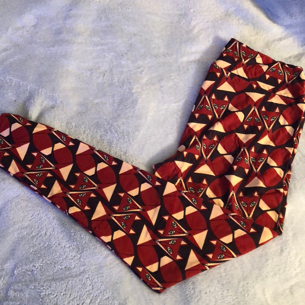 Lularoe tc leggings